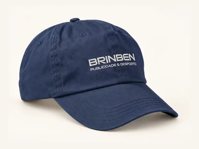 Boné modelo Promotion